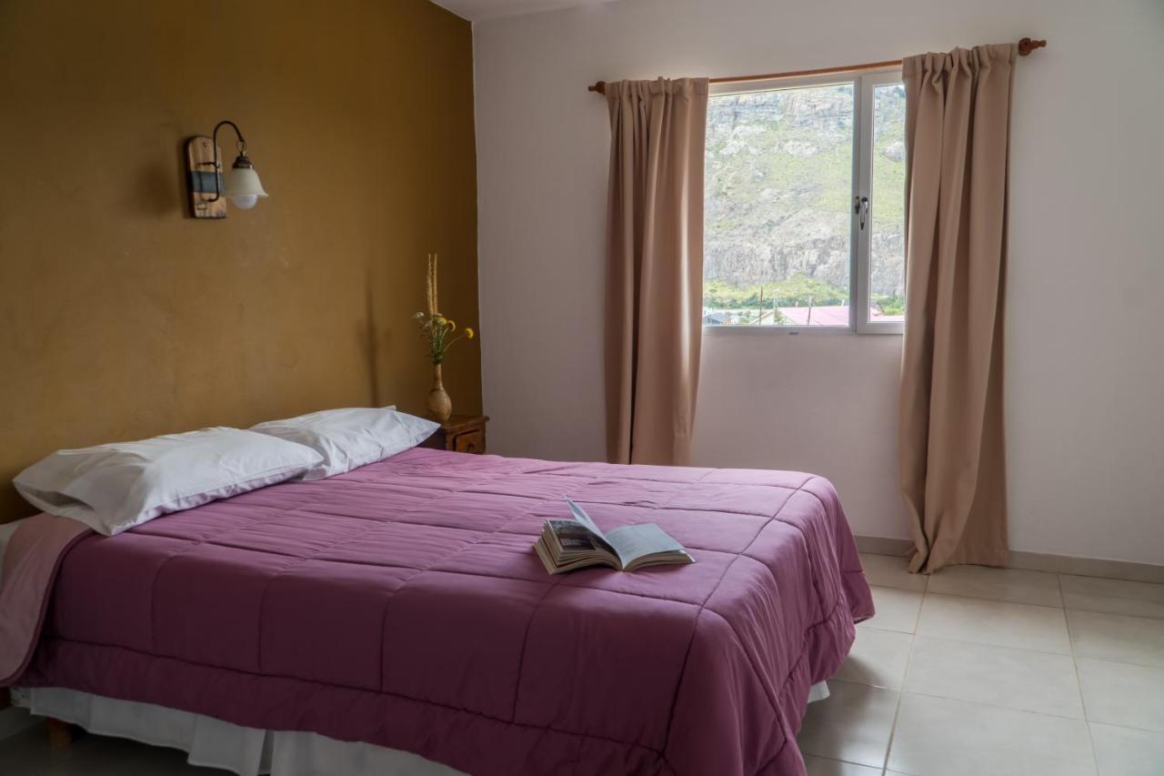 אל צ'אלטן Hosteria Alma De Patagonia מראה חיצוני תמונה