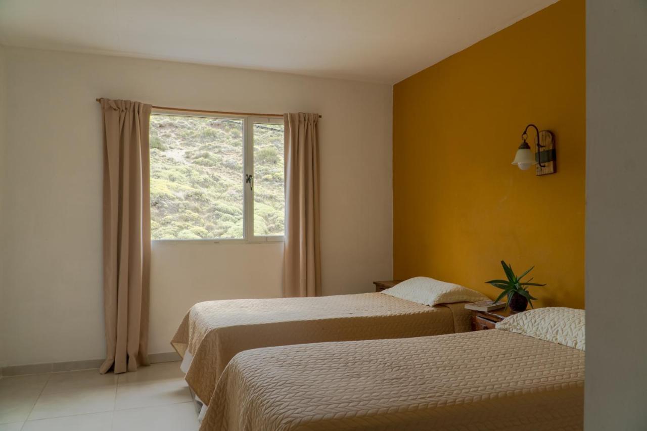 אל צ'אלטן Hosteria Alma De Patagonia מראה חיצוני תמונה