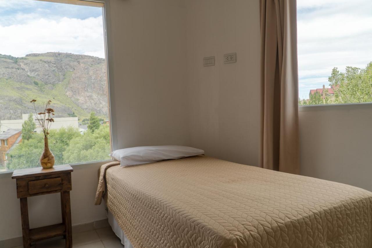 אל צ'אלטן Hosteria Alma De Patagonia מראה חיצוני תמונה