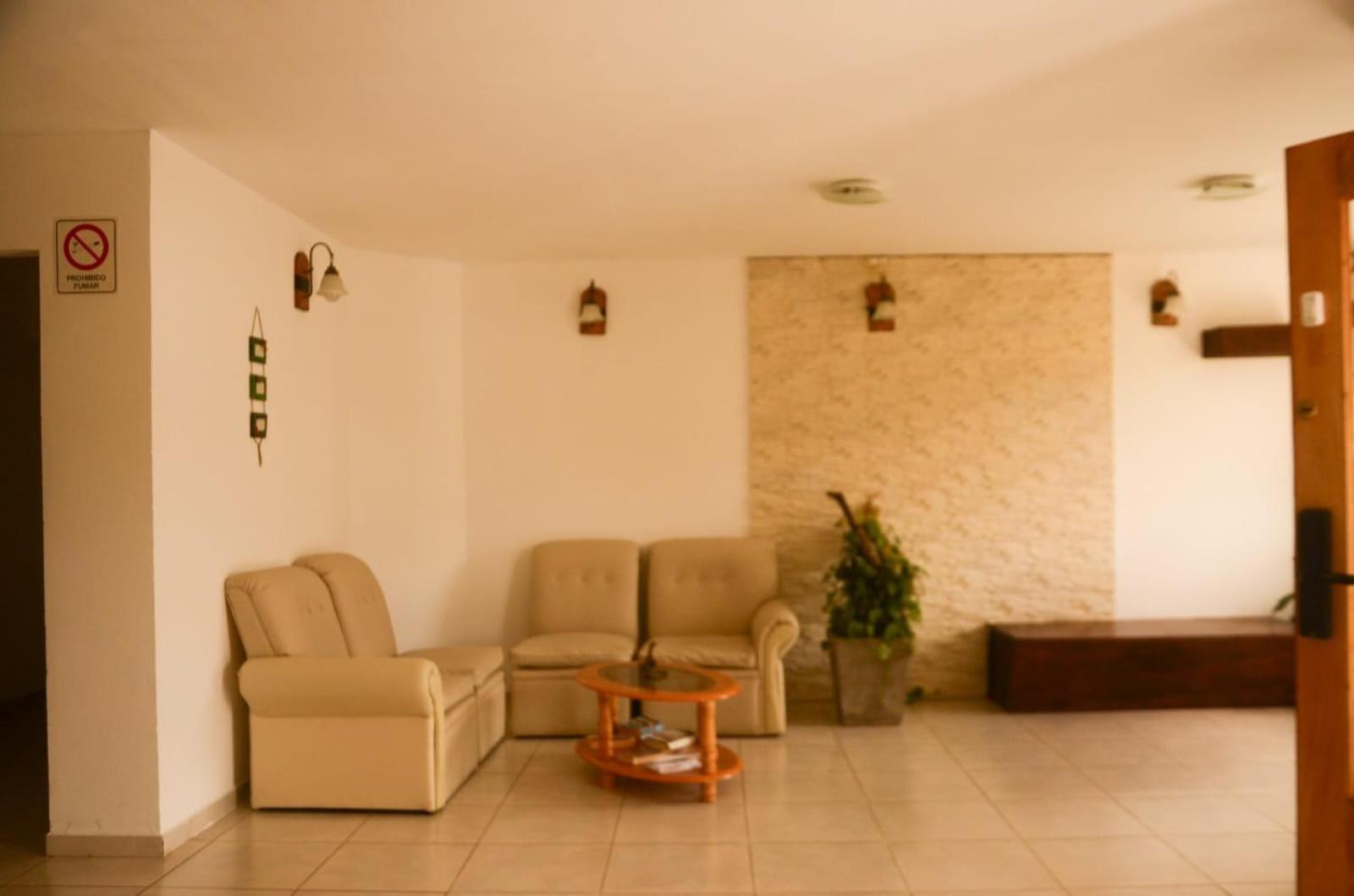 אל צ'אלטן Hosteria Alma De Patagonia מראה חיצוני תמונה