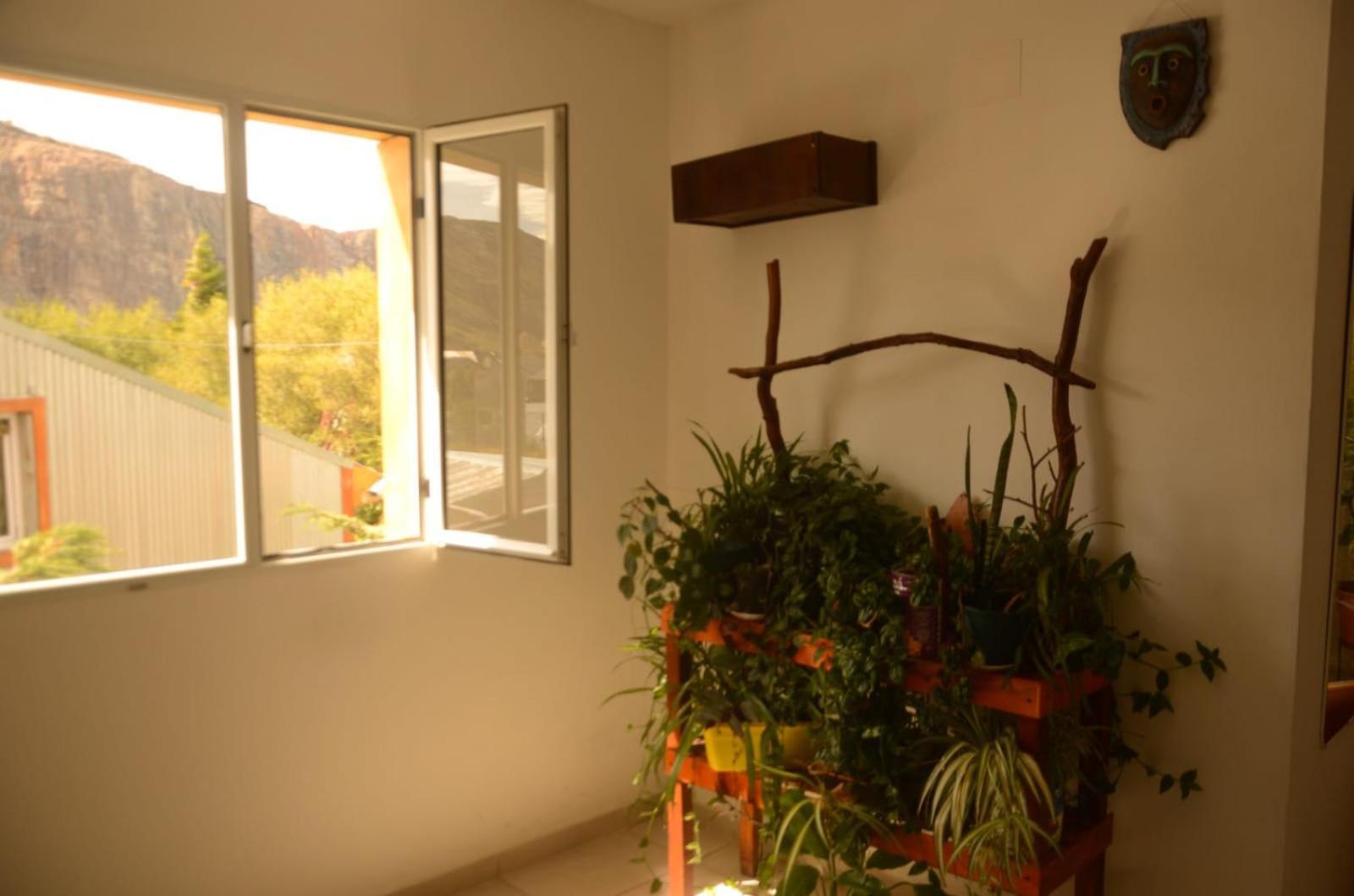 אל צ'אלטן Hosteria Alma De Patagonia מראה חיצוני תמונה