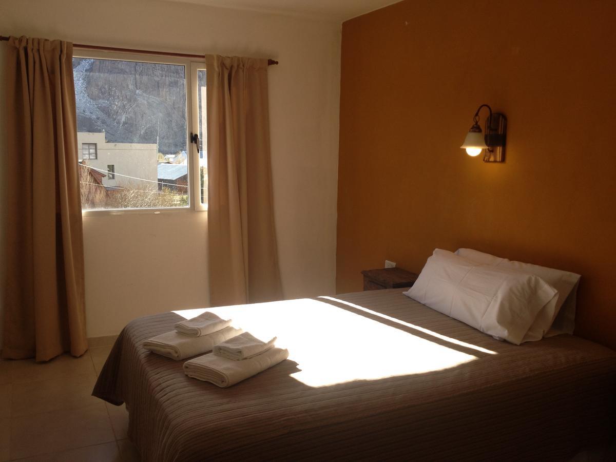 אל צ'אלטן Hosteria Alma De Patagonia חדר תמונה