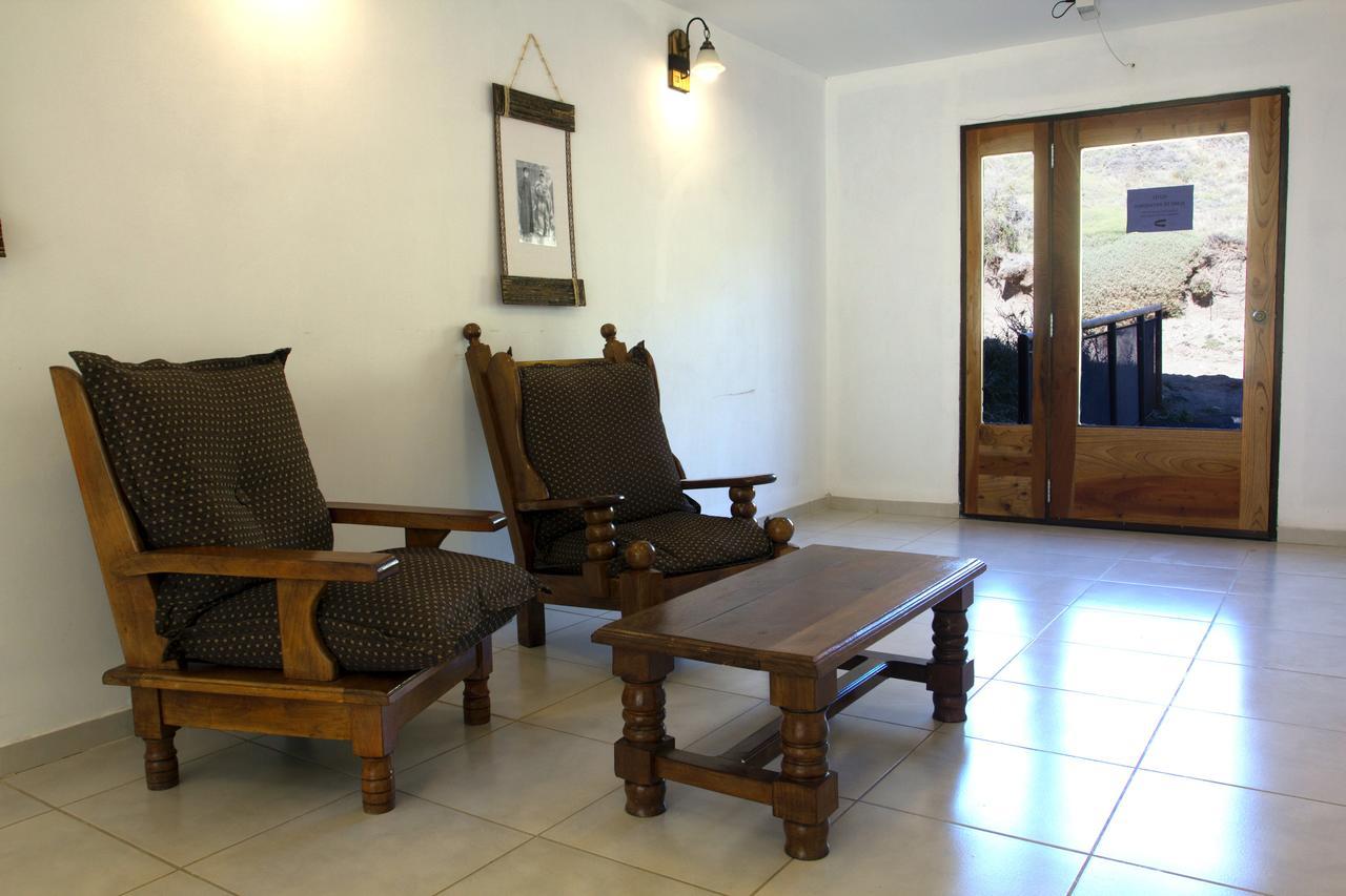 אל צ'אלטן Hosteria Alma De Patagonia מראה חיצוני תמונה